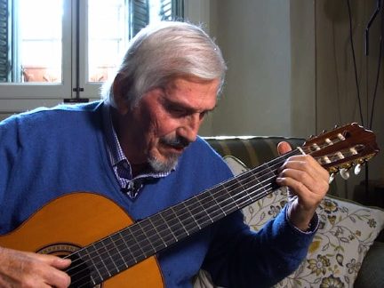 Giovanni Gilli ex Direttore Generale di ACER e autore della colonna sonora