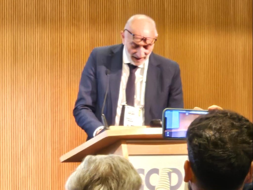 Marco Corradi - Discorso di insediamento alla presidenza di Housing Europe