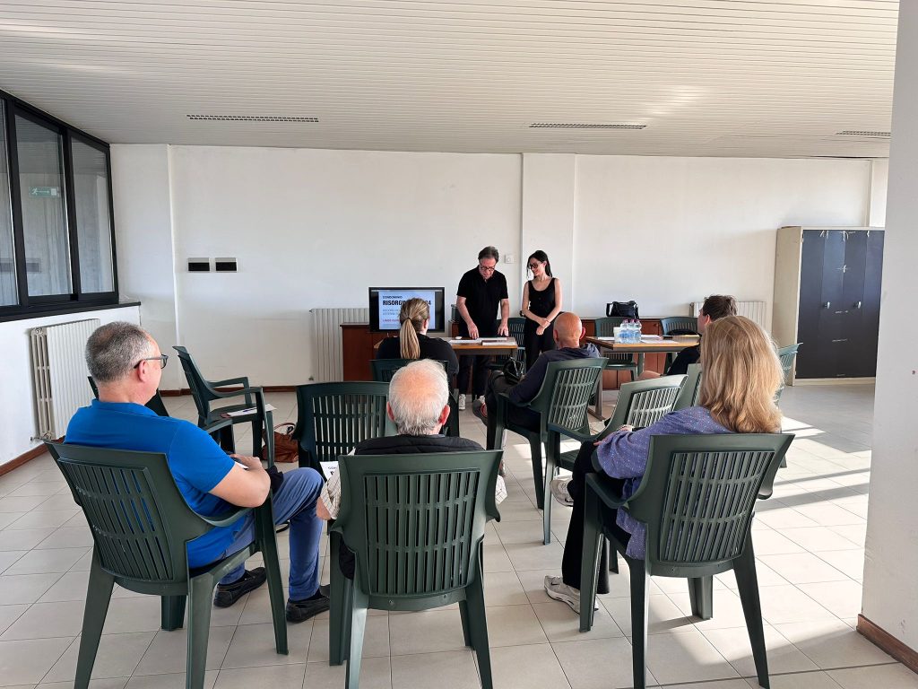 Assemblea straordinaria