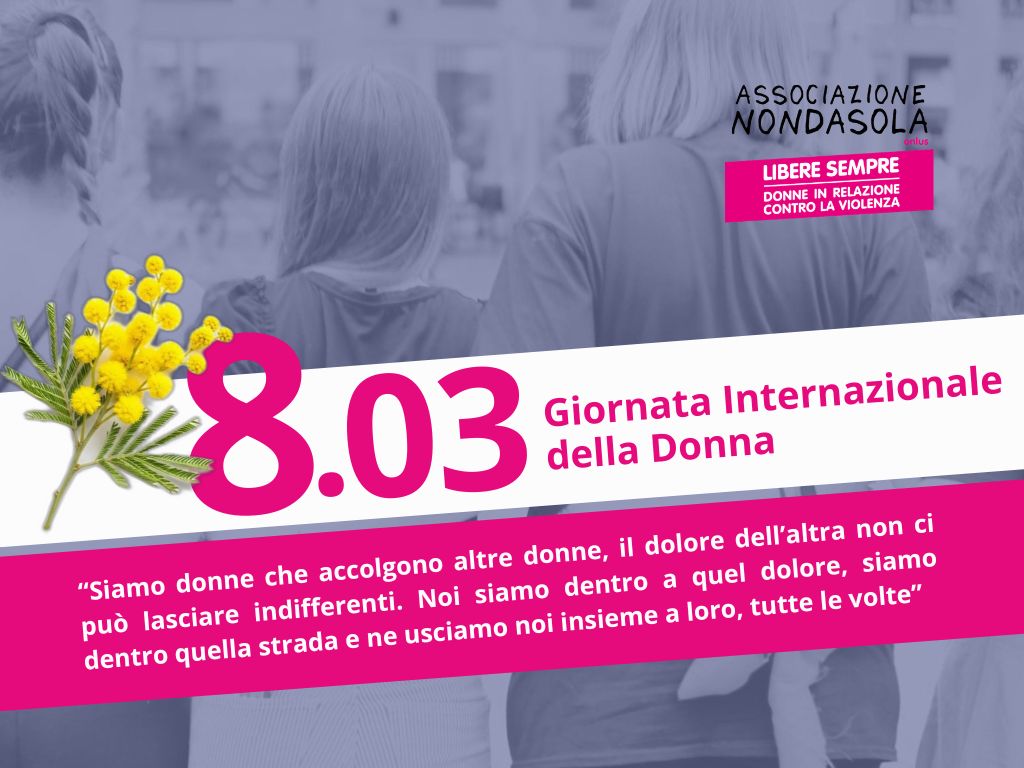 Giornata Internazionale della Donna