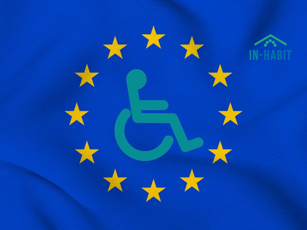 ACER Reggio Emilia a Bruxelles per garantire alloggi sostenibili alle persone con disabilità