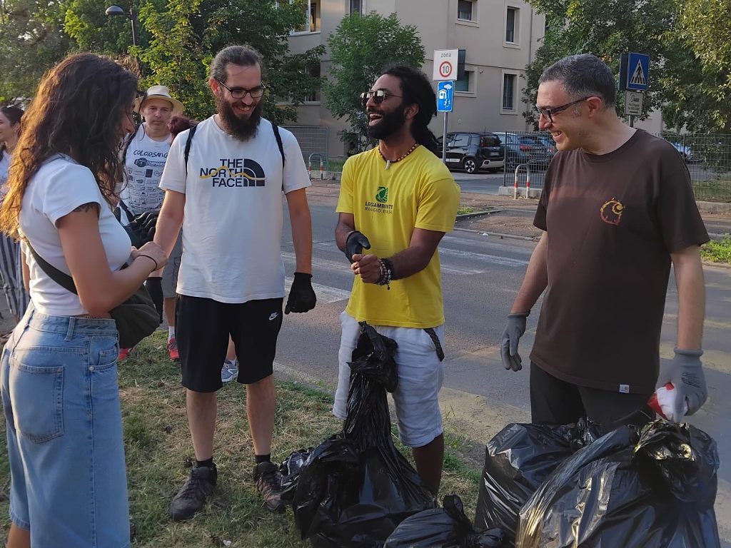 Puliamo il Compagnoni