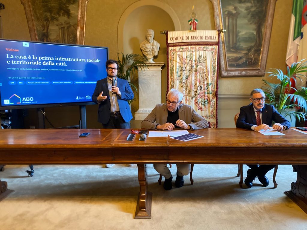 Presentazione ABC - Abitare bene Comune